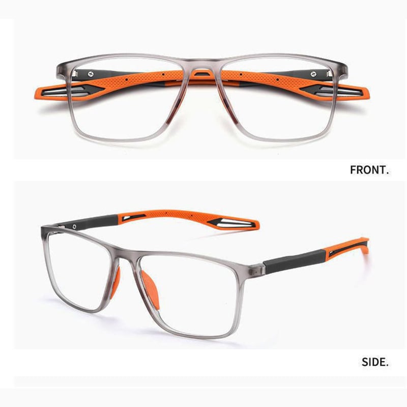 Davy | Men’s Sport Ultra-Light Anti-Blue Light Age-Related Reading Glasses