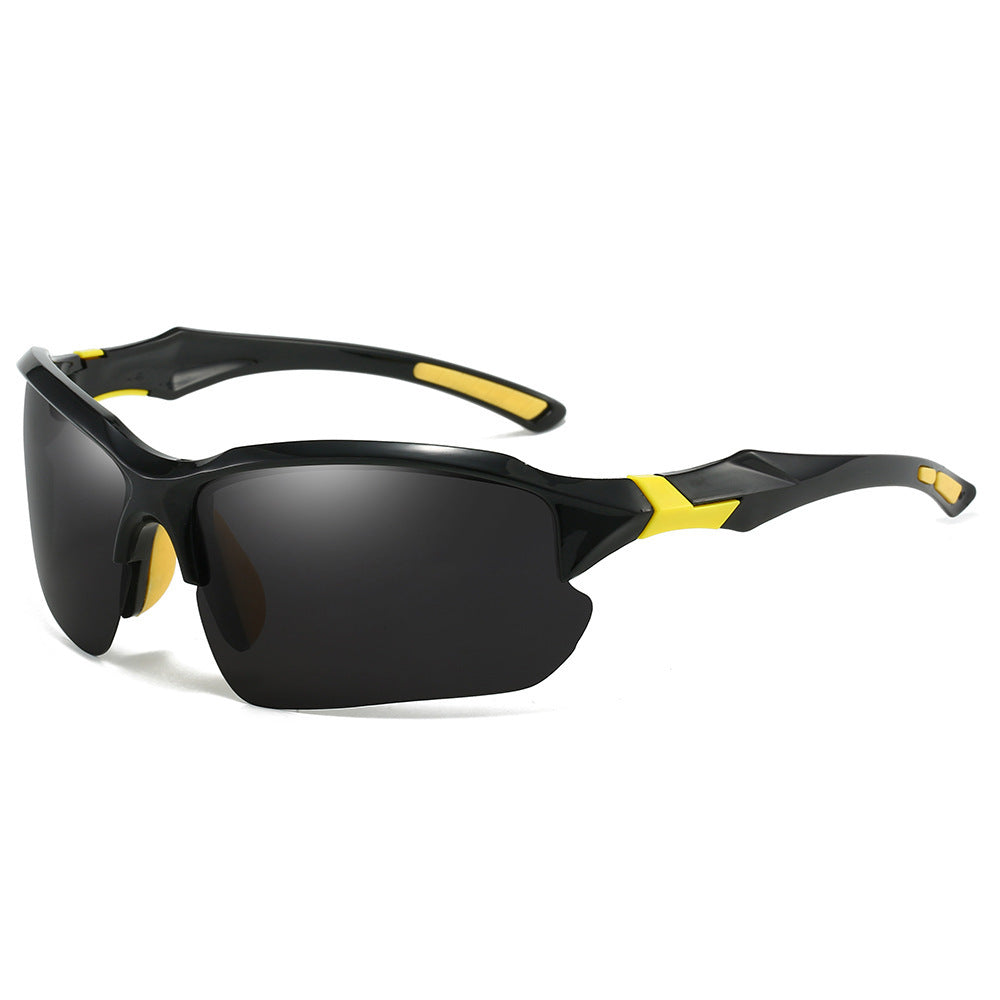 Davy | Men's Sports Sunglasses with Polarized Lenses