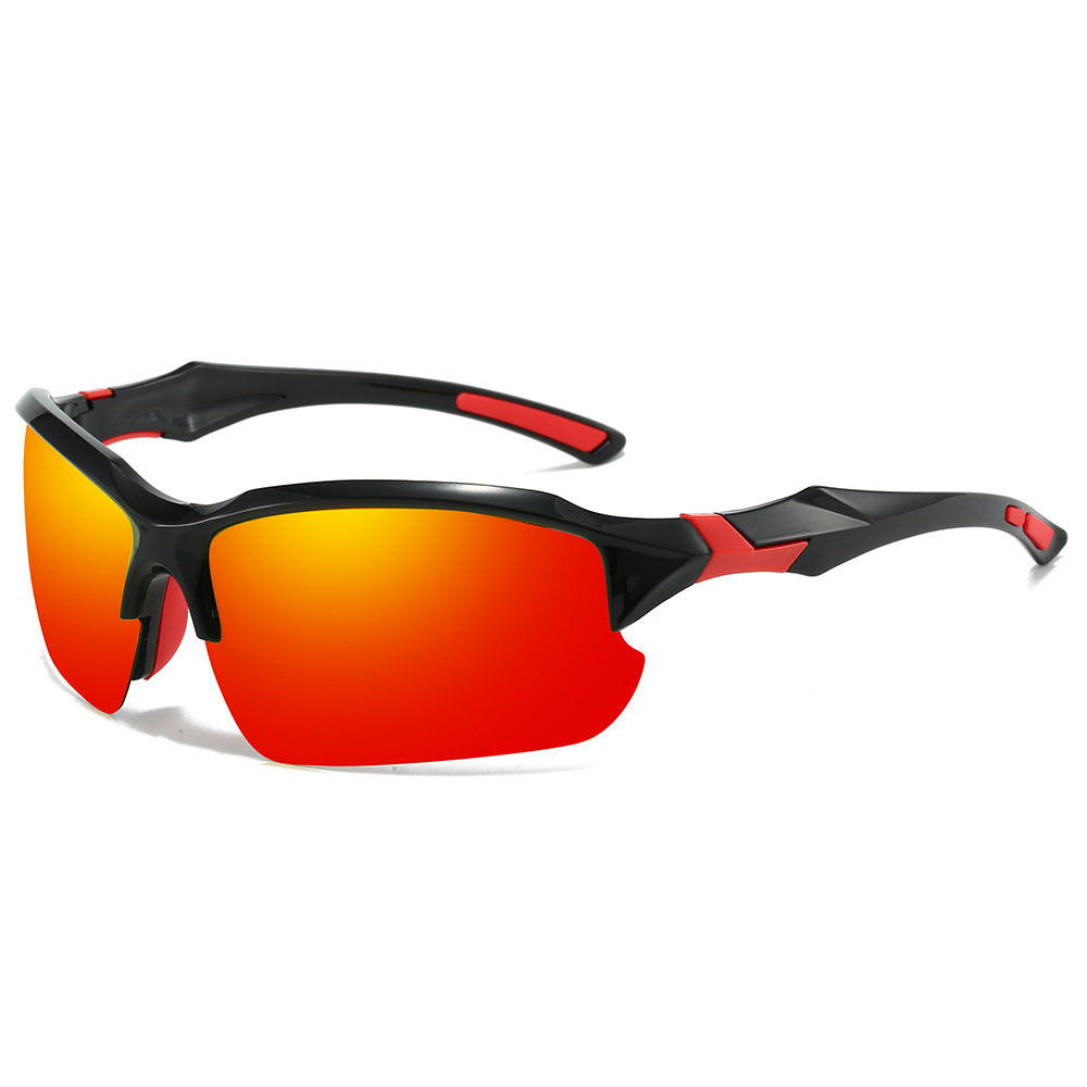 Davy | Men's Sports Sunglasses with Polarized Lenses