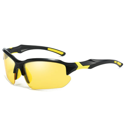 Davy | Men's Sports Sunglasses with Polarized Lenses