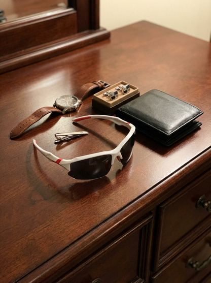 Davy | Men's Sports Sunglasses with Polarized Lenses