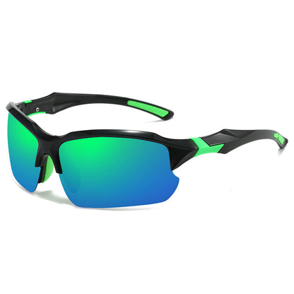 Davy | Men's Sports Sunglasses with Polarized Lenses