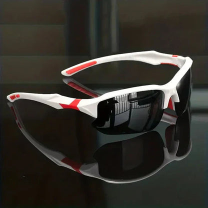 Davy | Men's Sports Sunglasses with Polarized Lenses