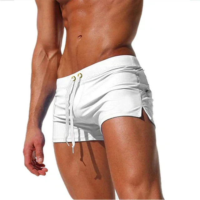 Davy | Comfortable Quick-Dry Swim Trunks