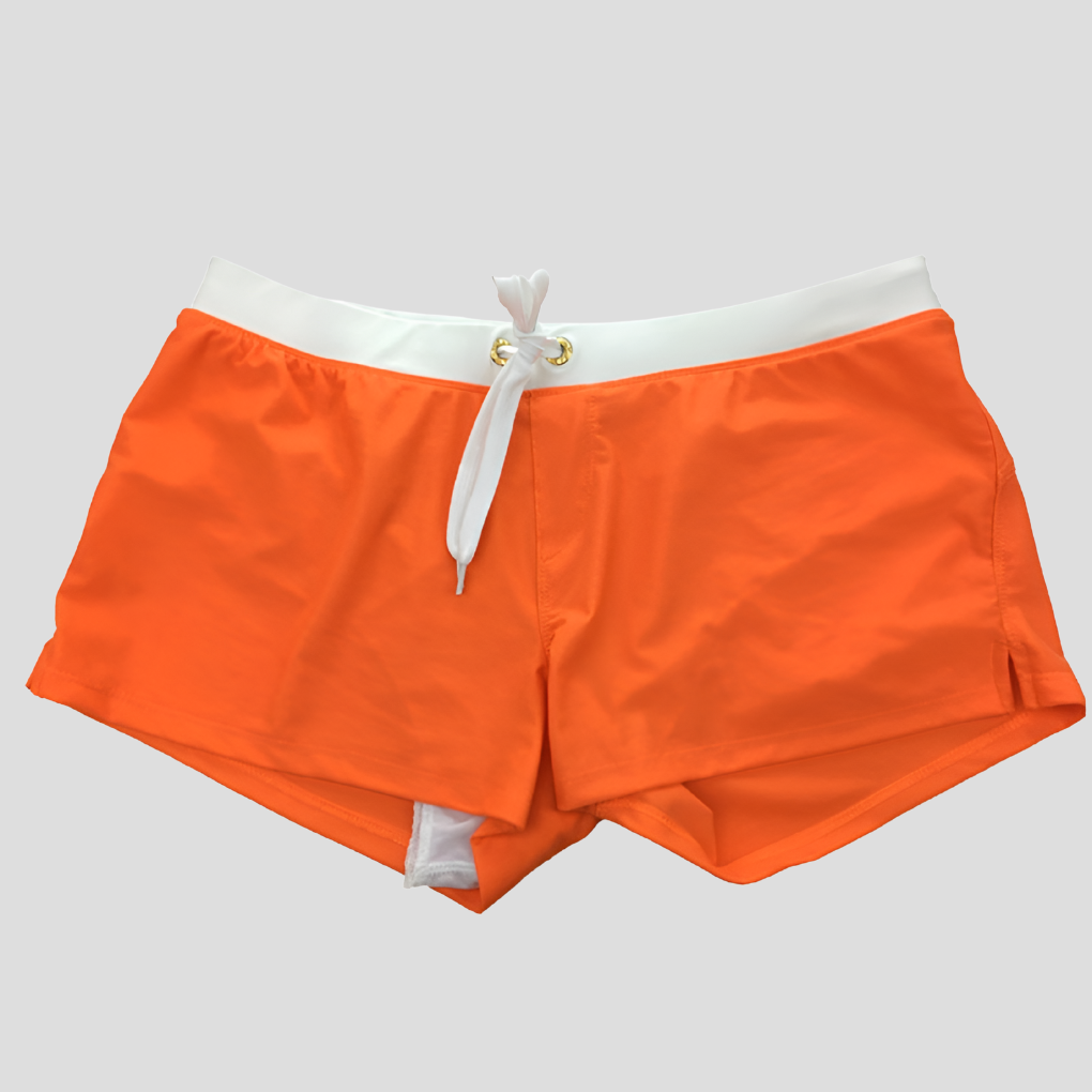 Davy | Comfortable Quick-Dry Swim Trunks
