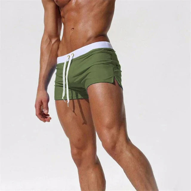 Davy | Comfortable Quick-Dry Swim Trunks
