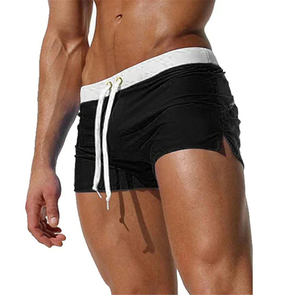 Davy | Comfortable Quick-Dry Swim Trunks