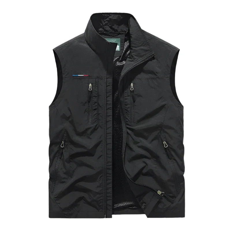 Davy | Lightweight Vest With Water-Resistant Finish