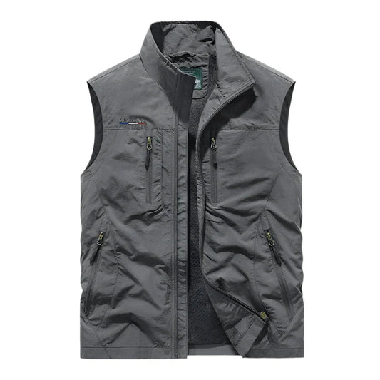 Davy | Lightweight Vest With Water-Resistant Finish