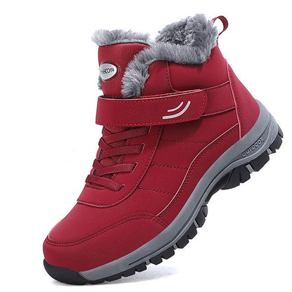 Davy | Cozy Insulated Winter Snow Boots