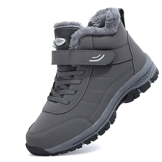 Davy | Cozy Insulated Winter Snow Boots