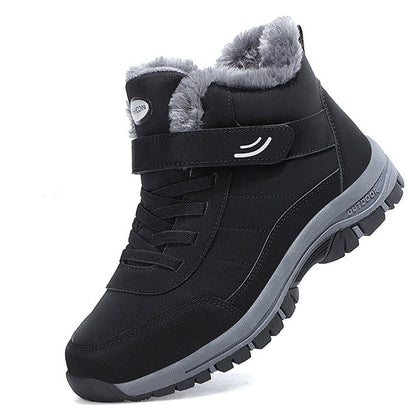 Davy | Cozy Insulated Winter Snow Boots