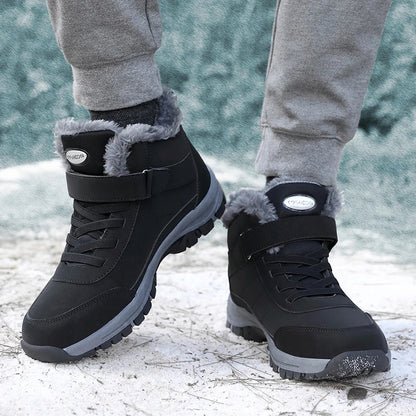 Davy | Cozy Insulated Winter Snow Boots