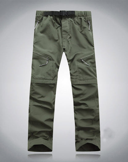 Davy | Convertible Zip-Off Hiking Pants