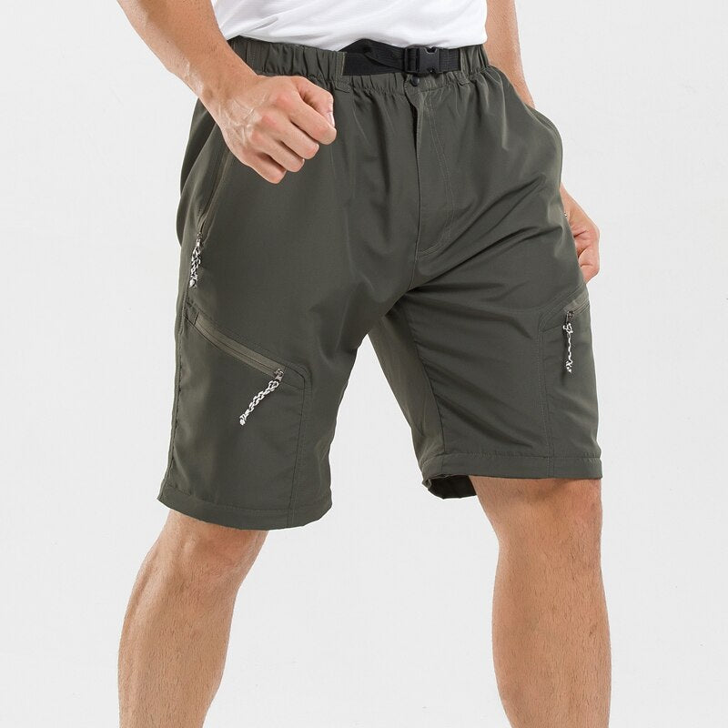 Davy | Convertible Zip-Off Hiking Pants