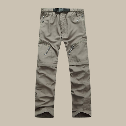Davy | Convertible Zip-Off Hiking Pants