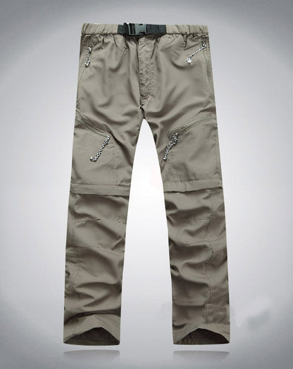 Davy | Convertible Zip-Off Hiking Pants