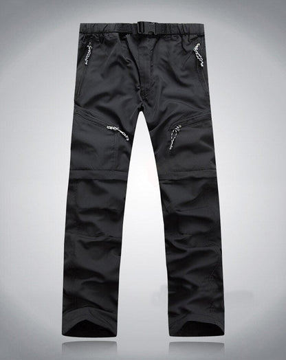 Davy | Convertible Zip-Off Hiking Pants