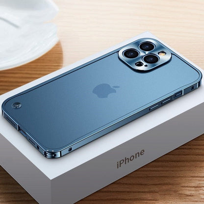 Davy | Aluminum iPhone Case - Aircraft Grade