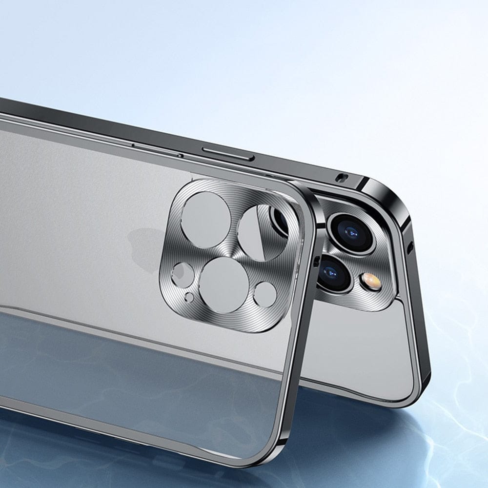 Davy | Aluminum iPhone Case - Aircraft Grade