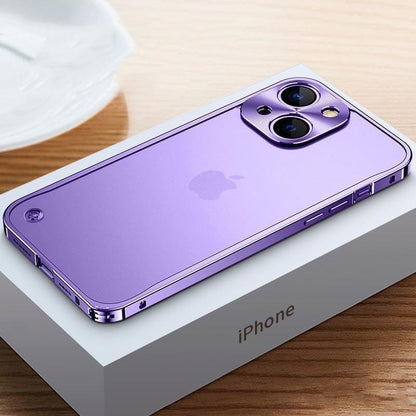 Davy | Aluminum iPhone Case - Aircraft Grade