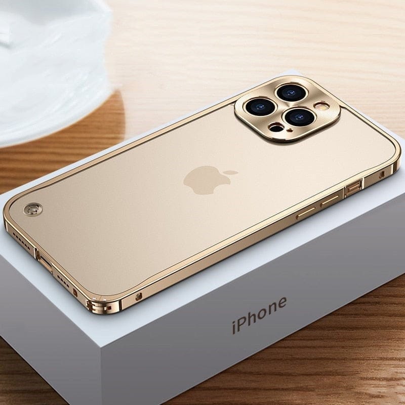 Davy | Aluminum iPhone Case - Aircraft Grade