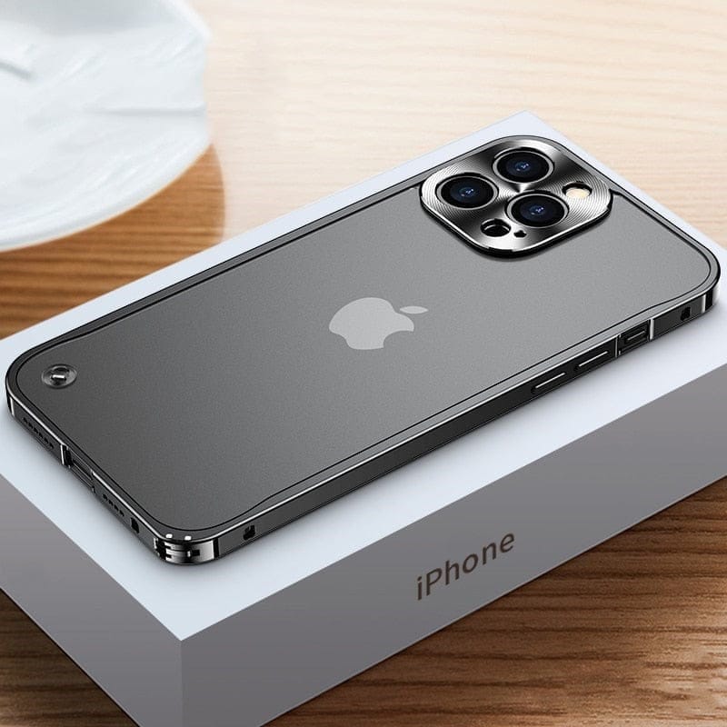 Davy | Aluminum iPhone Case - Aircraft Grade