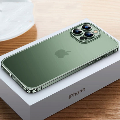Davy | Aluminum iPhone Case - Aircraft Grade