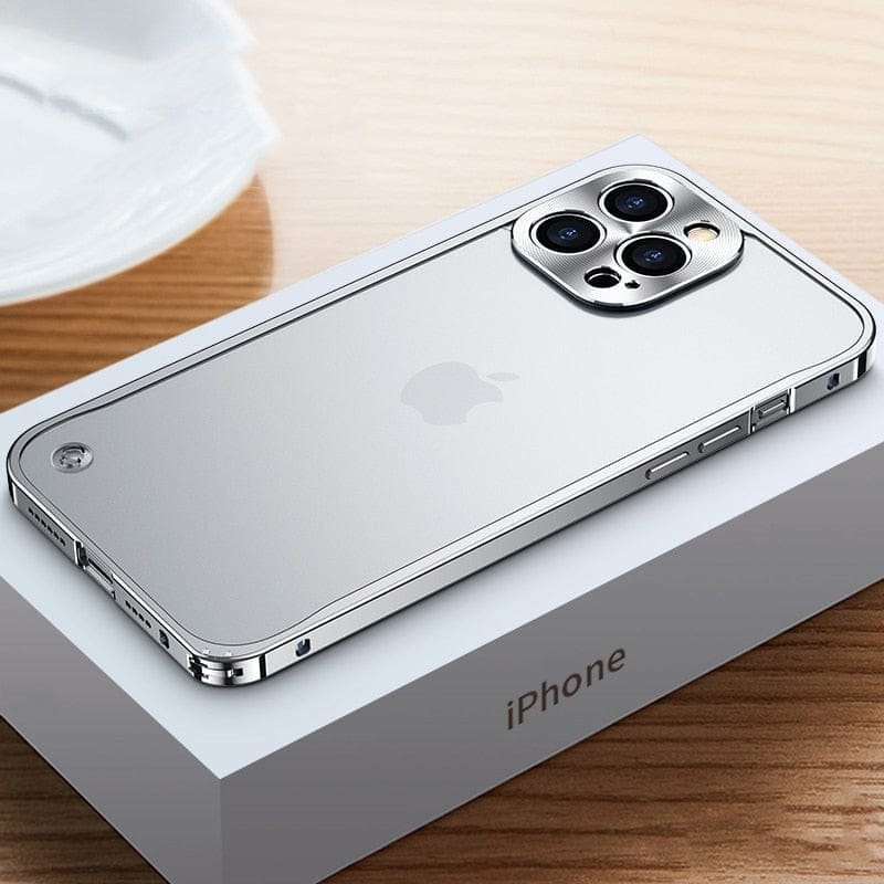 Davy | Aluminum iPhone Case - Aircraft Grade