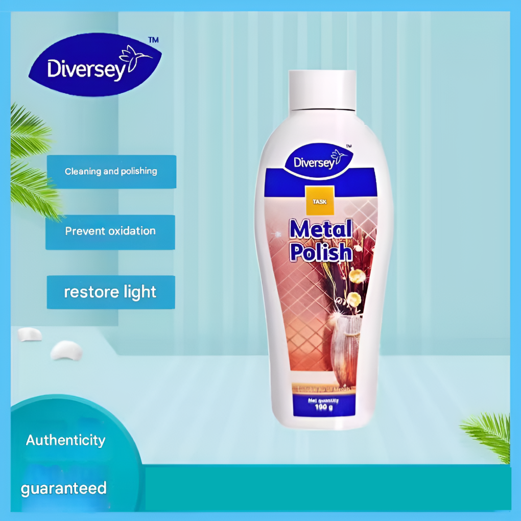 Davy | Stainless Steel Polish for Surface Restoration