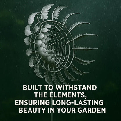 Davy Metal Wind Spinner for Garden