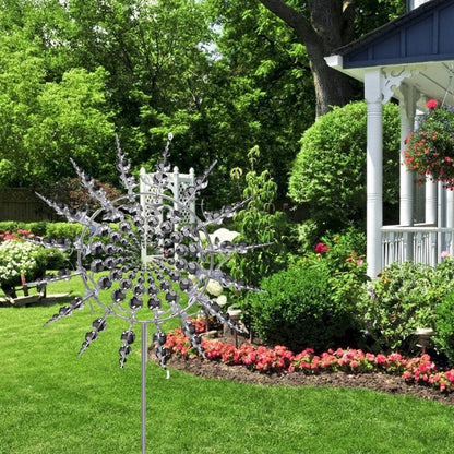 Davy Metal Wind Spinner for Garden