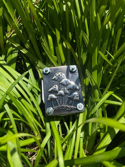 Davy | Mini Flower Press | Compact Botanical Keepsake Maker | Portable Craft Tool