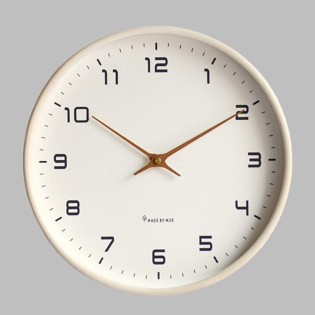 Davy | Minimalist Wall Clock