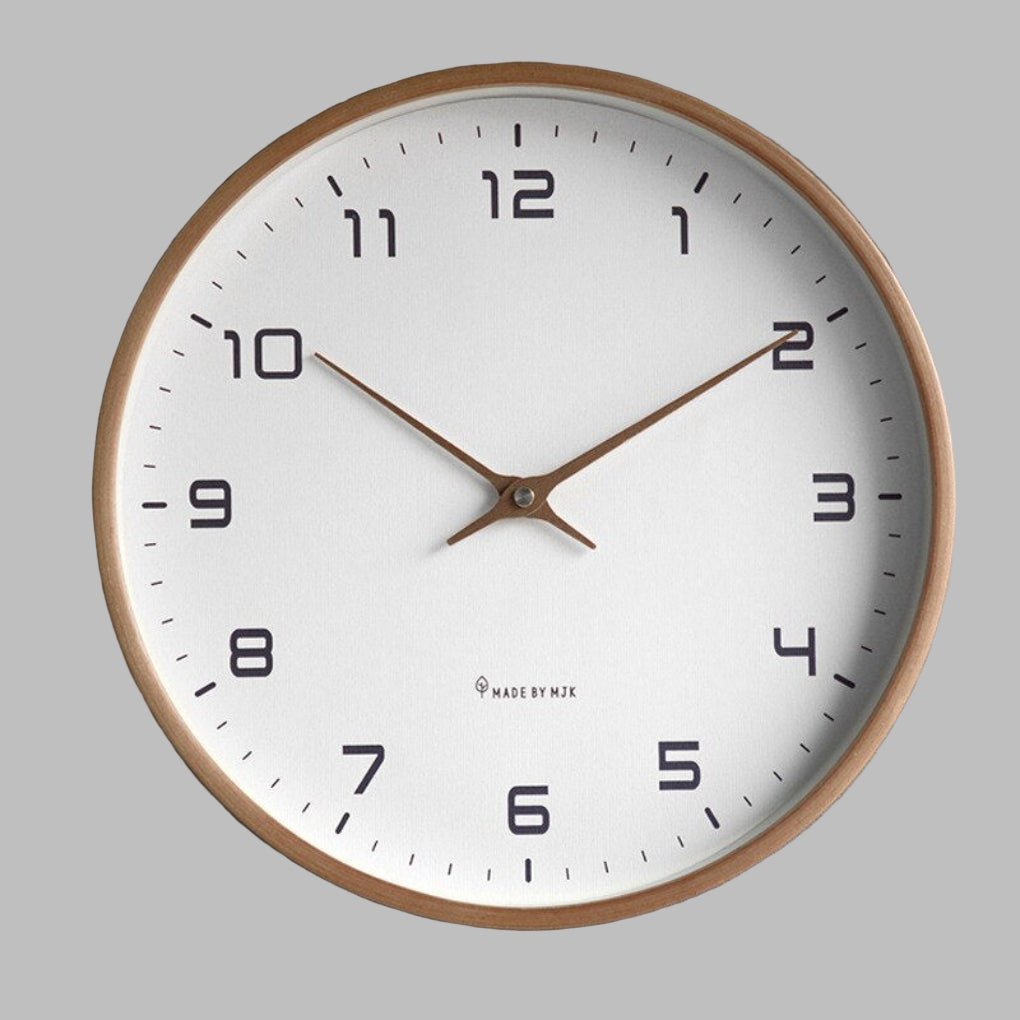 Davy | Minimalist Wall Clock