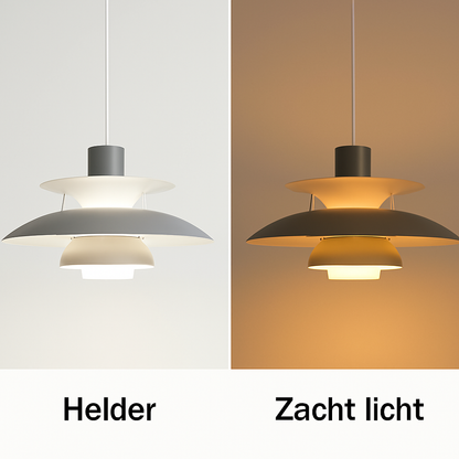Davy | Round LED Ceiling Light - Dimmable, Long-Lasting, Modern Style