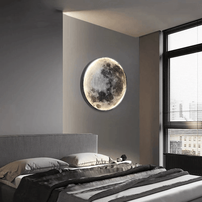 Davy | Moon lamp | Atmospheric wall lighting | Comfortable night light
