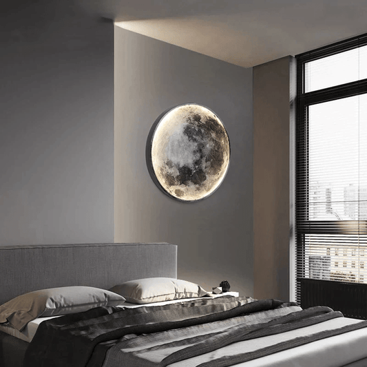 Davy | Moon lamp | Atmospheric wall lighting | Comfortable night light