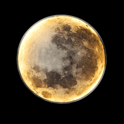 Davy | Moon lamp | Atmospheric wall lighting | Comfortable night light