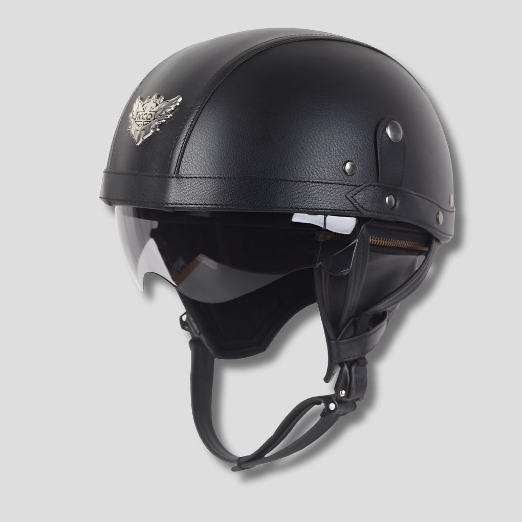 Davy | Motorcycle Helmet with Retractable Visor