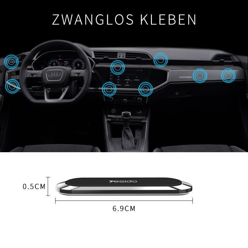 Davy | Powerful Magnetic Phone Mount - No Drilling Required