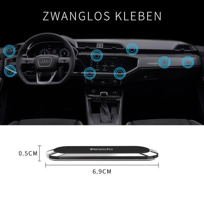 Davy | Powerful Magnetic Phone Mount - No Drilling Required