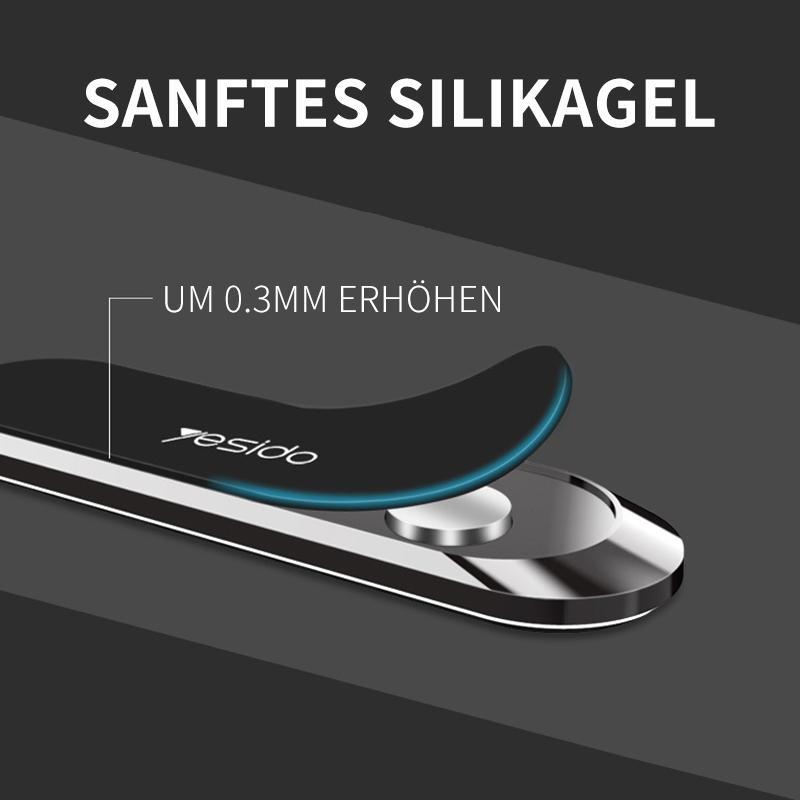 Davy | Powerful Magnetic Phone Mount - No Drilling Required