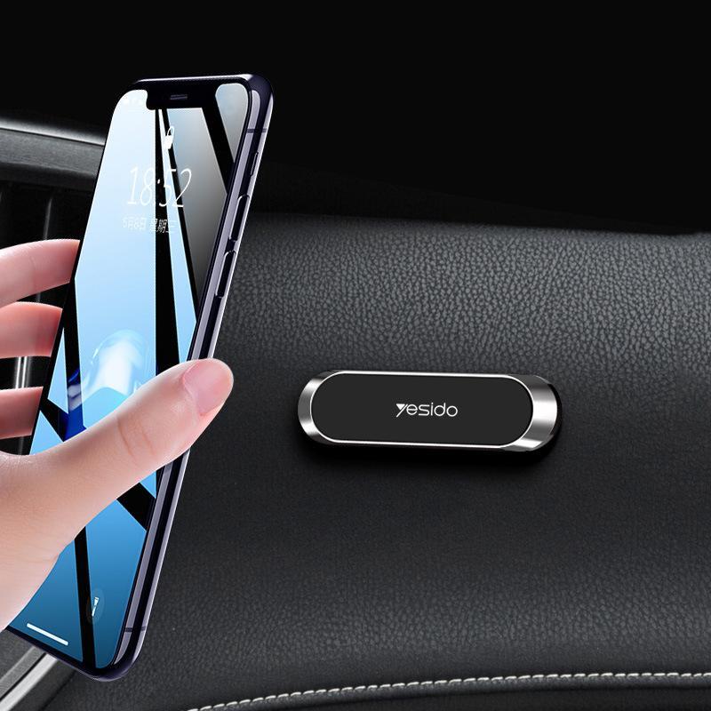 Davy | Powerful Magnetic Phone Mount - No Drilling Required