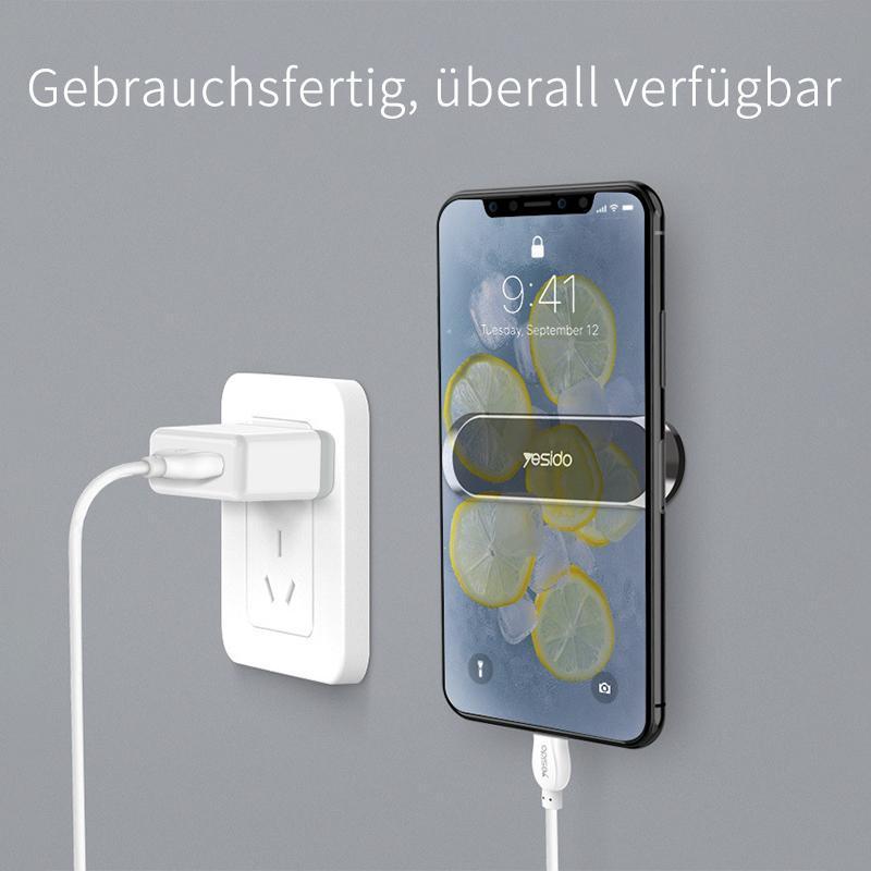 Davy | Powerful Magnetic Phone Mount - No Drilling Required