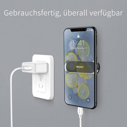 Davy | Powerful Magnetic Phone Mount - No Drilling Required