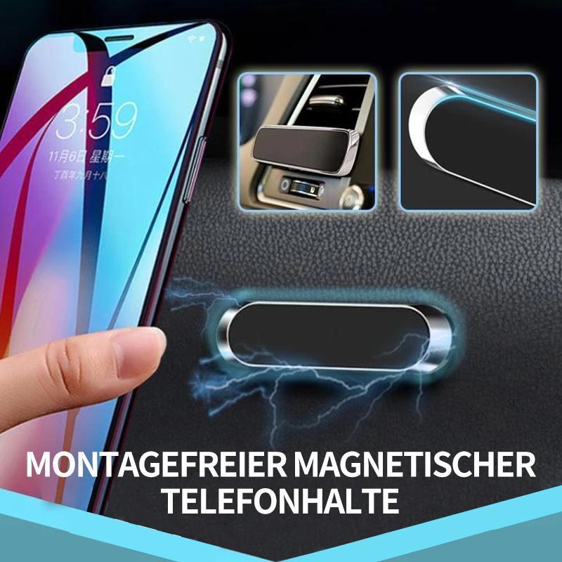 Davy | Powerful Magnetic Phone Mount - No Drilling Required