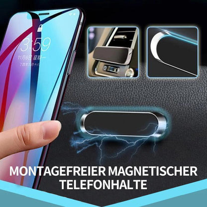 Davy | Powerful Magnetic Phone Mount - No Drilling Required