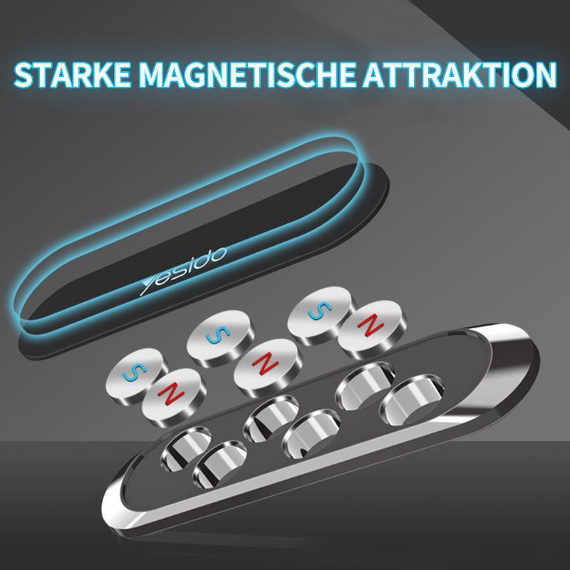 Davy | Powerful Magnetic Phone Mount - No Drilling Required