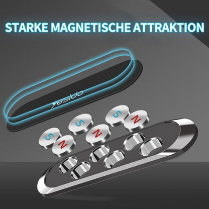 Davy | Powerful Magnetic Phone Mount - No Drilling Required